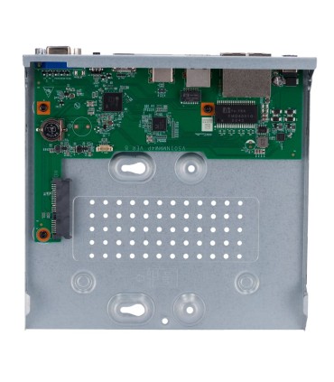 NVR-104S3-P4 4 Channel PoE 6MP | Lisintec