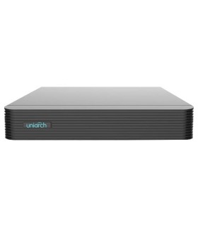 NVR-110S3 10 Canais 6MP Uniarch | Lisintec