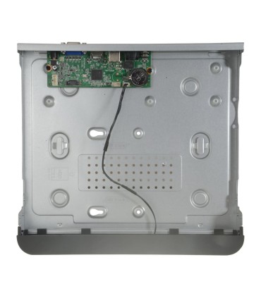 NVR-110S3 10 Canais 6MP Uniarch | Lisintec