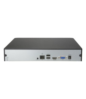 NVR-110S3 - Gravador NVR Uniarch 10 Canais 6MP