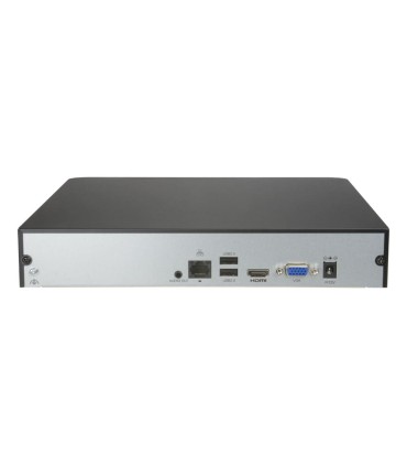 NVR-110S3 10 Canales 6MP Uniarch | Lisintec