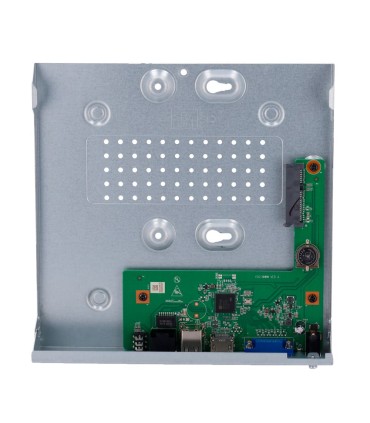 NVR-116S3 16 Canaux 6MP Uniarch | Lisintec
