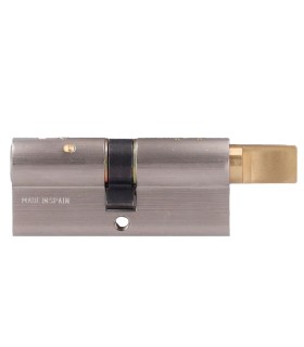 YALE-CYLINDER-HSK-3030 - Cilindro Yale HS-K Linus Alta Segurança 30x30mm