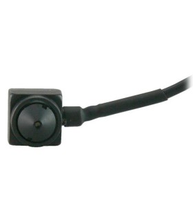 Miniature camera Sony® 960H Super HAD CCD II for hidden installation MC-302LJ