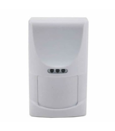 Detector de movimiento PIR inmune a mascotas de hasta 20 kg