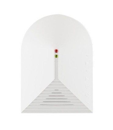 Sensor acústico de quebra de vidros