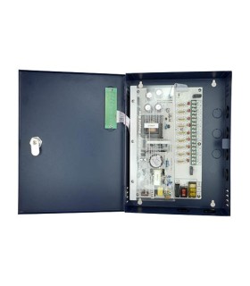 Fonte de alimentação para CCTV 10Ah