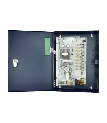 Power supply for CCTV