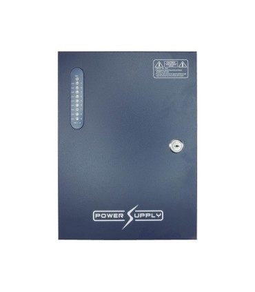 Fuente de alimentación para CCTV