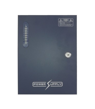 Fonte de alimentação para CCTV 20 Ah