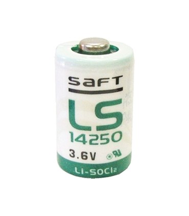 Lithium Saft Battery 1 / 2AA 3.6V